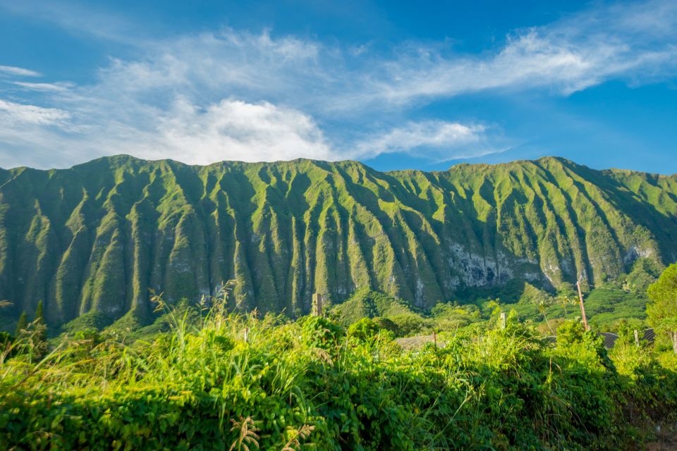 From Waikiki: Best of Oahu Photo Tour with Pickup - What to bring, and what to keep out of the way