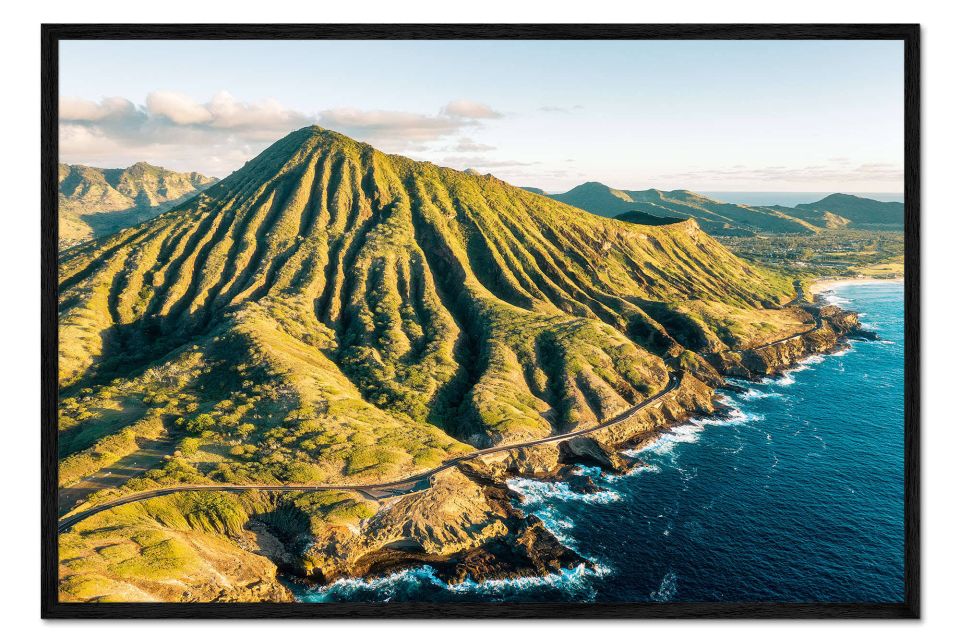 From Waikiki: Circle Island Tour - Ocean blowhole and Byodo-In temple quiet time
