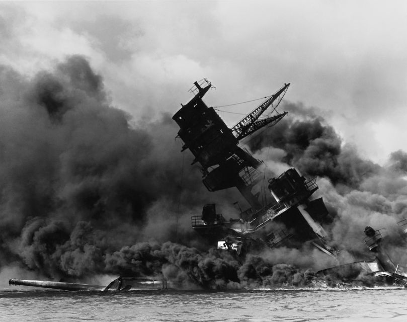 From Waikiki: Pearl Harbor USS Arizona Memorial Program - Key Highlights Worth Booking