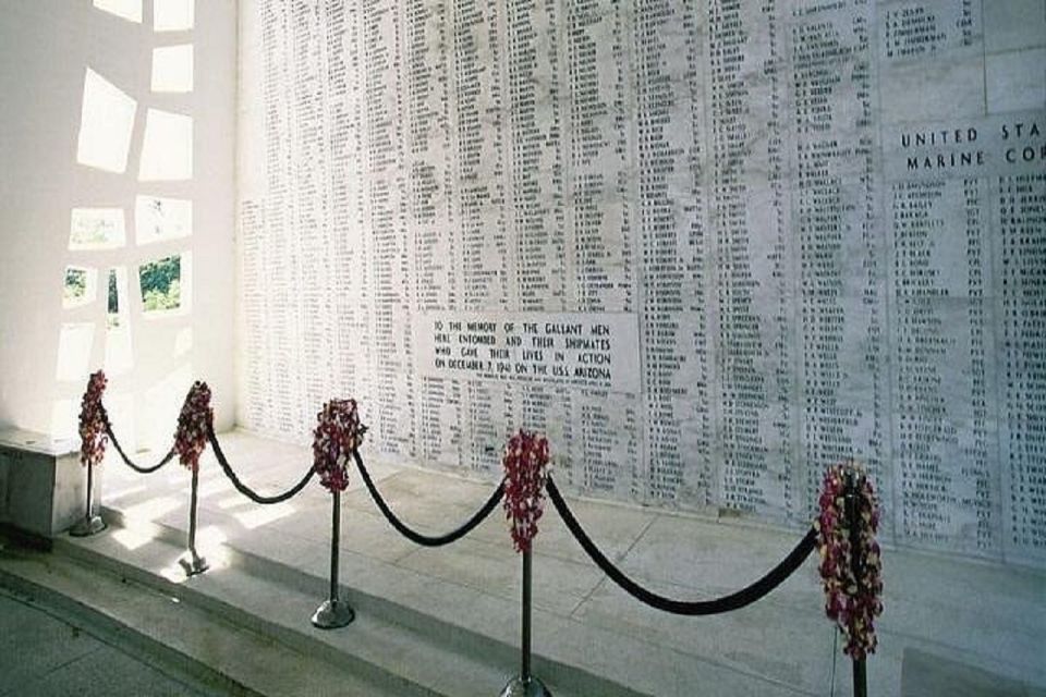 From Waikiki: USS Arizona Memorial and Honolulu City Tour - A 6-hour Waikiki day built around two emotional anchors