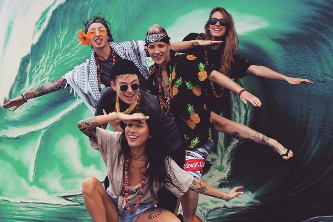 Full-Day Guided Private Tour - Entering Oahu in a real group: what private means here