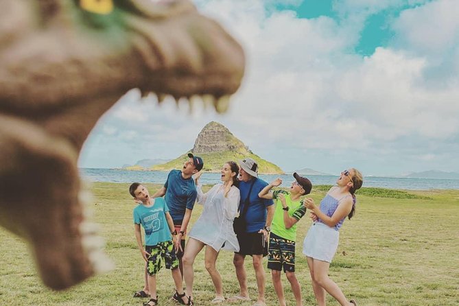 Full-Day Guided Private Tour - The North Shore lunch window you’ll plan around