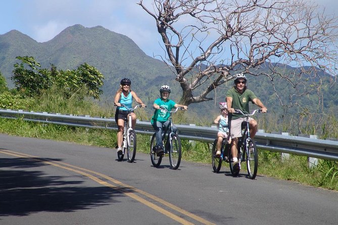 Full Day Oahu Bike, Hike, Sail and Snorkel Combo - Rainforest Hike on Sacred 75 Acres: What You’ll Actually Do