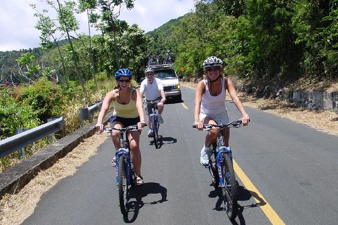 Full Day Oahu Bike, Hike, Sail and Snorkel Combo - Guides, Safety, and Small-Group Energy