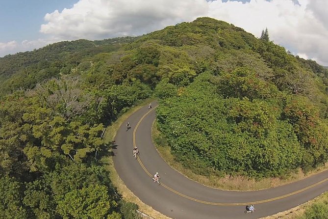 Full Day Oahu Bike, Hike, Sail and Snorkel Combo - What the 8-Hour Schedule Feels Like (and Why Order Can Shift)