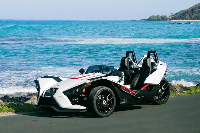 Full-Day Polaris Slingshot Rental in Maui Hawaii - Key Points You’ll Care About