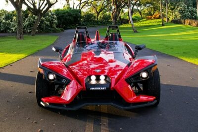 Full-Day Polaris Slingshot Rental in Maui Hawaii - Where You Start Matters: Delivery to Wailea, Kihei, and Makena