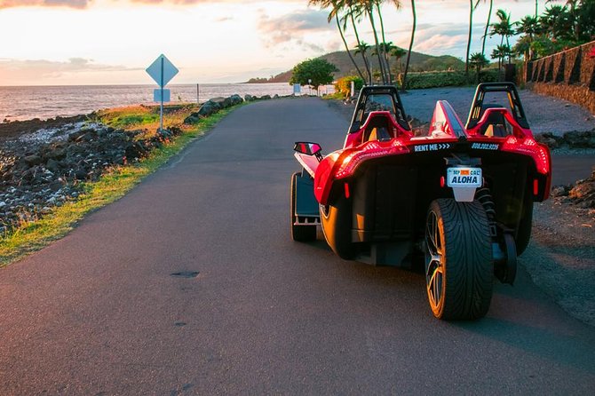 Full-Day Polaris Slingshot Rental in Maui Hawaii - Your 24-Hour Self-Drive Game Plan (Without Wasting Time)