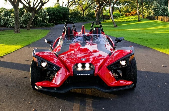 Full-Day Polaris Slingshot Rental in Maui Hawaii - Road to Hana: Amazing Views, but Plan for Limits