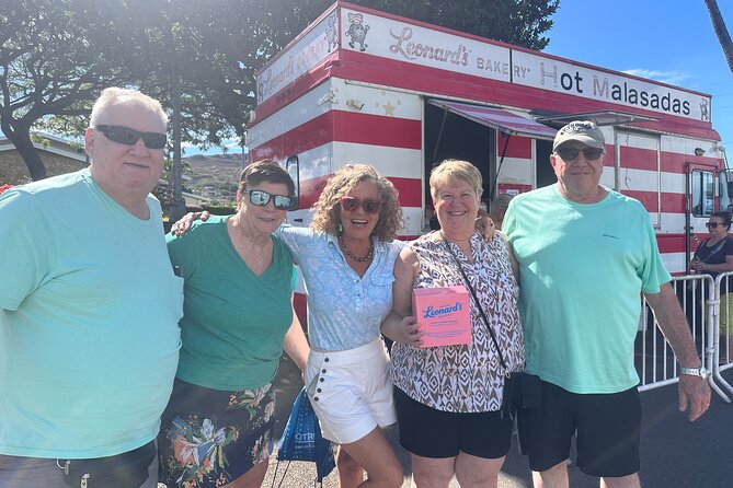 Full Day Private Customized Sightseeing Tour in Oahu Hawaii - Getting picked up from Waikiki hotels and cruise piers