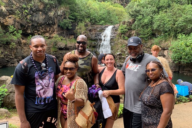 Full Day Private Customized Sightseeing Tour in Oahu Hawaii - Diamond Head State Monument: crater views and quick photo time