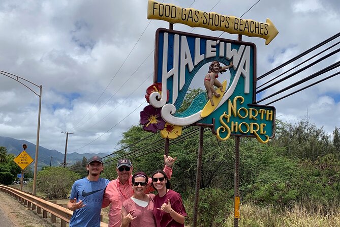 Full Day Private Customized Sightseeing Tour in Oahu Hawaii - Macadamia and coffee at Tropical Farms: a snack stop that actually matters