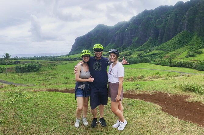 Full Day Private Customized Sightseeing Tour in Oahu Hawaii - Inside the van: comfort, sunroof views, and simple add-ons