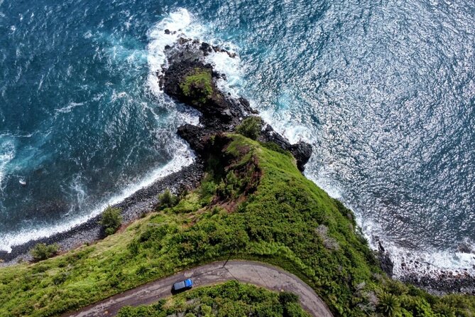 Full Day Private Maui Waterfall, Beach & Hana Tour - Hana town for a breather: how to use your 30 minutes