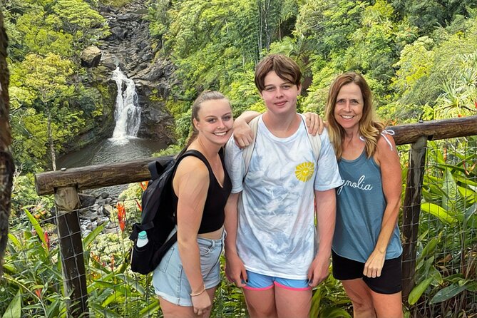 Full-Day Road to Hana and Waterfall Tour - Road to Hana: why this day feels different