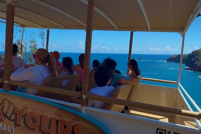 Fun & Affordable! West Maui Open-Air Sightseeing Tour! - Key points I’d circle before you go