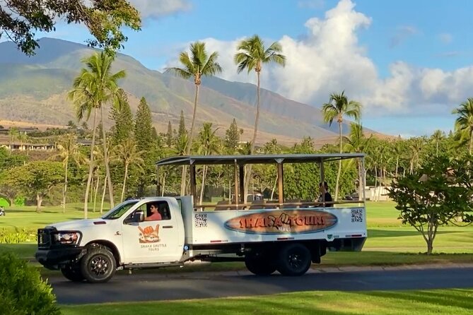 Fun & Affordable! West Maui Open-Air Sightseeing Tour! - Where you meet and how the timing really works