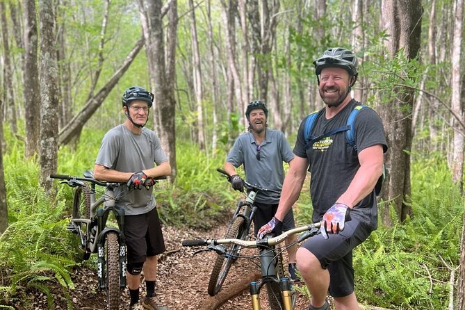 Fun Mountain Bike riding on trails in Maui Hawaii! - A Real Trail Menu: Climb Lines, Flow Downhills, and Skills Practice