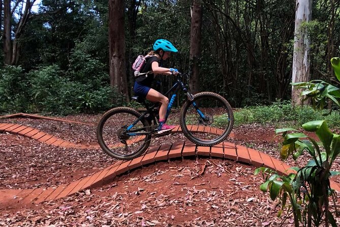 Fun Mountain Bike riding on trails in Maui Hawaii! - What Makes This Ride Feel Tailored (and Why It’s Worth the Money)