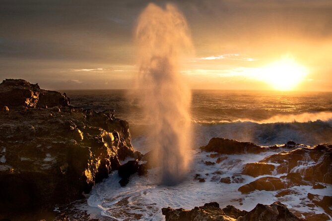 Fun! Open-Air Banyan Tree Forest & Blowhole Sight-Seeing MauiTour - Key things to know before you go