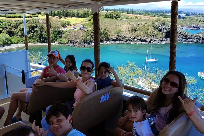 Fun! Open-Air Banyan Tree Forest & Blowhole Sight-Seeing MauiTour - Coffee Farms, Kapalua Resort, and Honolua Bay viewpoints