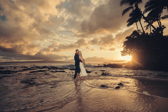 Get Married on Maui - The Photo Plan: Film + Digital + Black-and-White