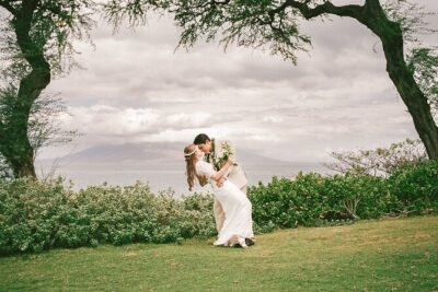 Get Married on Maui - Choosing Between Turquoise + Water Late Morning and Makena Sunset