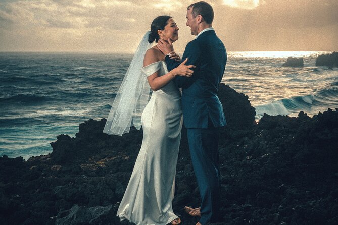 Get Married on Maui - Videography: Why It Complements the Photos