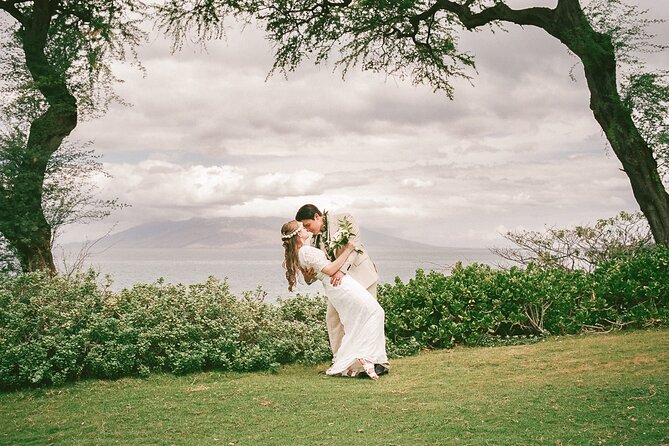 Get Married on Maui - Choosing Between Turquoise + Water Late Morning and Makena Sunset