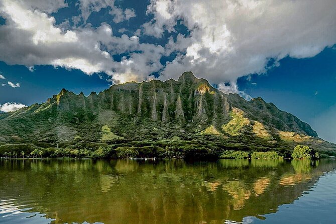 Grand Circle Island Tour - Kualoa Regional Park and Chinaman’s Hat: the coast view that earns its time