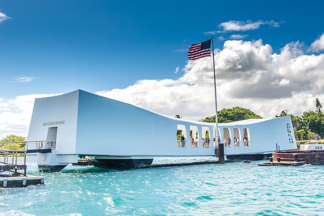 Grand Pearl Harbor and City Tour - Key takeaways before you go
