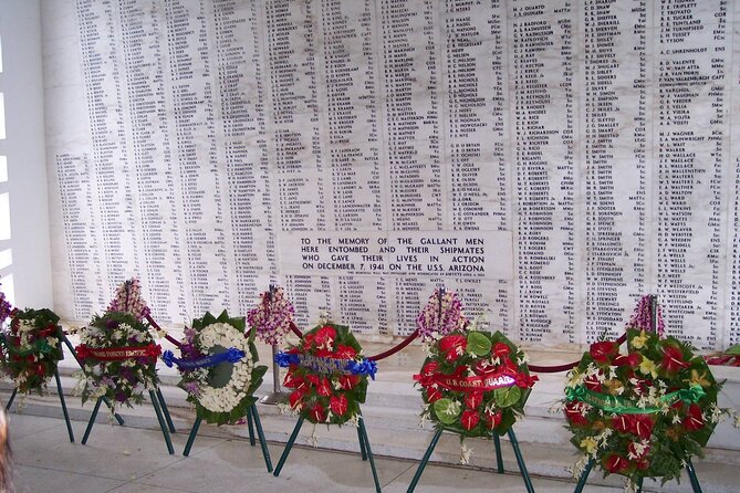 Grand Pearl Harbor and City Tour - Optional add-ons: USS Missouri and the Pacific Aviation Museum