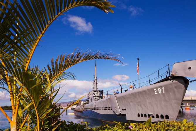Grand Pearl Harbor and City Tour - How group size and the guide can shape the whole experience