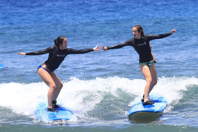 Group Surf Lesson at Ka'anapali Beach - Key things I’d plan around