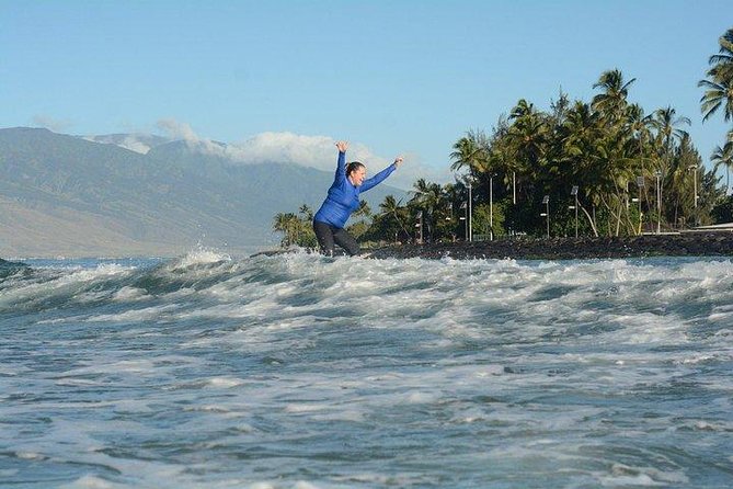 Group Surf Lesson for Beginners in Kihei at Kalama Park - Kalama Park in Kihei: Why this is such a smart start