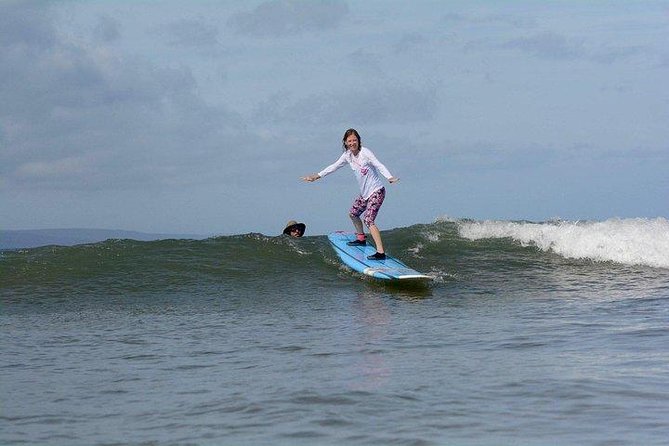 Group Surf Lesson for Beginners in Kihei at Kalama Park - Location and timing: morning waves, easy park logistics