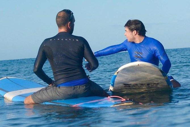 Group Surf Lesson for Beginners in Kihei at Kalama Park - Who this beginner surf lesson is best for
