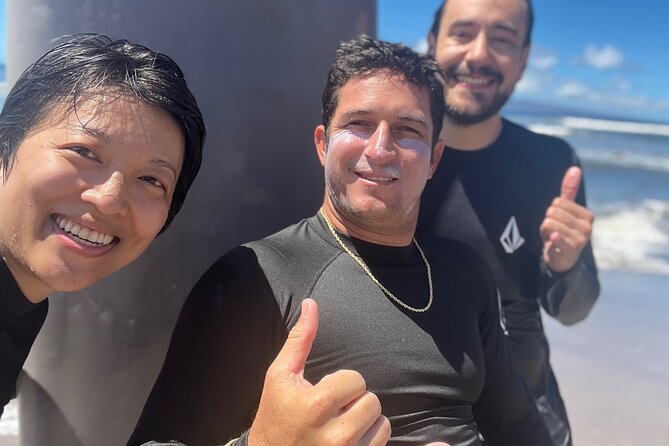 Group Surf Lessons in Lahaina, Maui - Where You Meet in Launiupoko (and Why It Matters)
