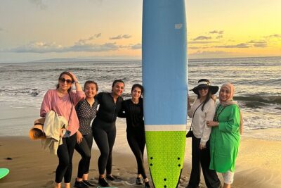 Group Surf Lessons in Lahaina, Maui - The 15–20 Minute Land Lesson: Get Your Pop-Up Plan Straight