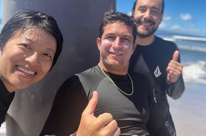 Group Surf Lessons in Lahaina, Maui - Surf Etiquette and Safety: What You Learn Before You Ride