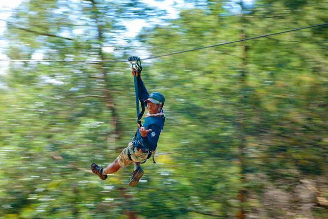 Haleakala 6 Line Zipline Adventure - Key Things That Make This Zipline Course Worth Your Time