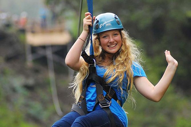 Haleakala 6 Line Zipline Adventure - Why Ziplining by Haleakala Feels Different