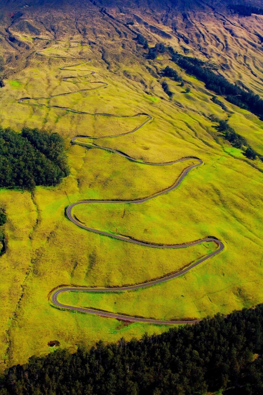 Haleakala Daytime Self-Guided Express Bike Tour w/ Bike Maui - Haiku Marketplace start: the Upcountry Maui intro that makes the ride make sense