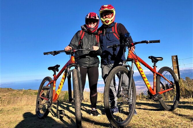 Haleakala Express Self-Guided Bike Tour with Bike Maui - Why Haleakala Express feels different from a typical cruise