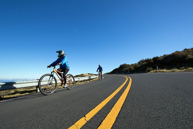 Haleakala Morning Best Guided Bike Tour with Bike Maui - The Fabulous 29 Switchbacks: Why This Is the Main Event