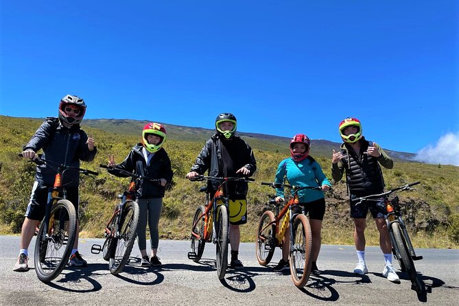 Haleakala Morning Best Guided Bike Tour with Bike Maui - Upcountry Maui and Makawao: Lunch With Real Texture