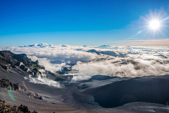 Haleakala National Park with Breakfast and South Side Pickup - Jackets and cold layers: your toes will be honest