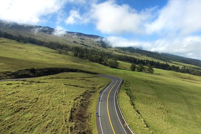 Haleakala Summit Best Self-Guided Bike Tour with Bike Maui - Makawao and Haiku: finishing in upcountry towns, not just in a parking lot