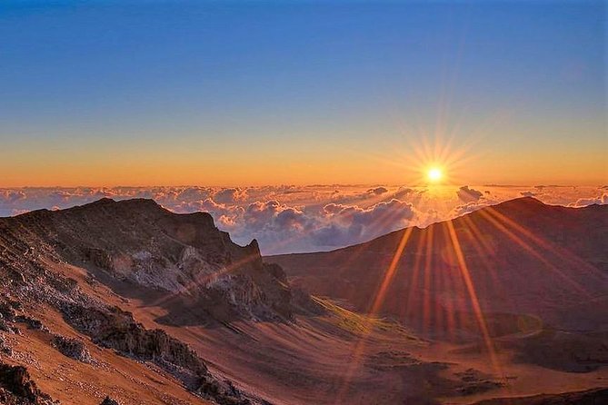 Haleakala Sunrise Best Guided Bike Tour with Bike Maui - Two-part day: sunrise ceremony, then a real downhill bike ride