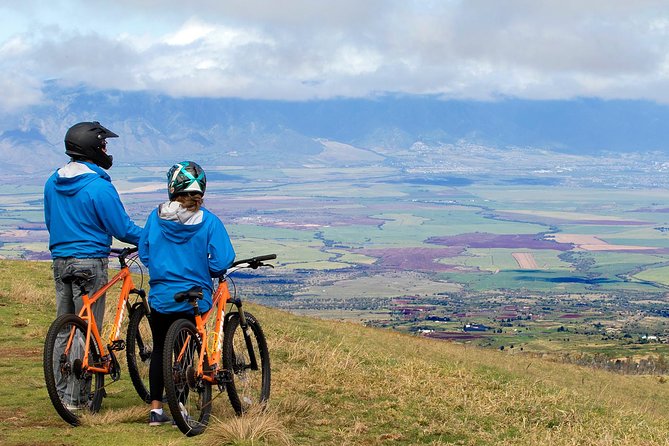 Haleakala Sunrise Best Self-Guided Bike Tour - Makawao and Upcountry Maui: Bike Town Vibes + Breakfast On Your Terms